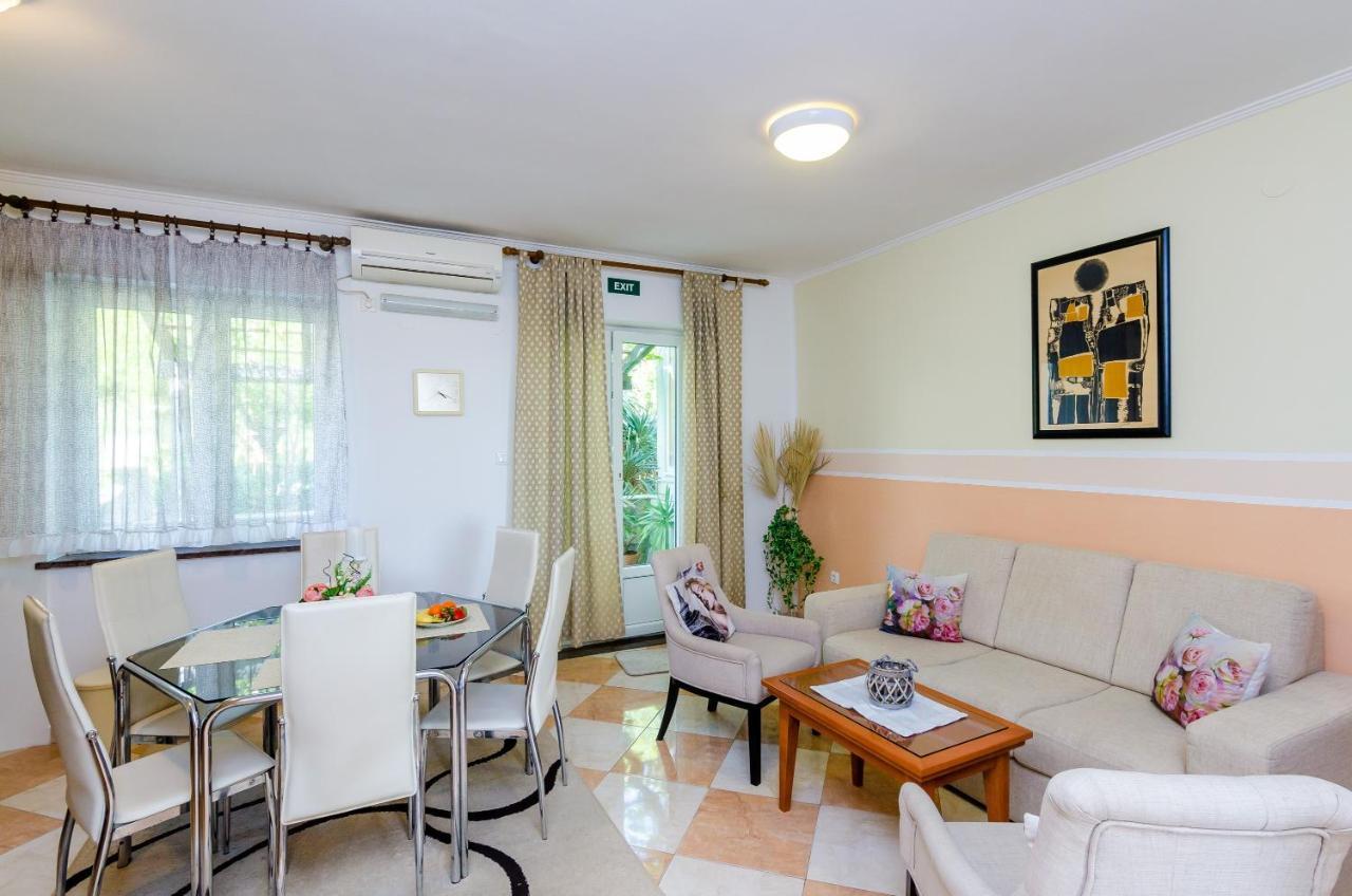 Apartments Nicol Dubrovnik Eksteriør billede