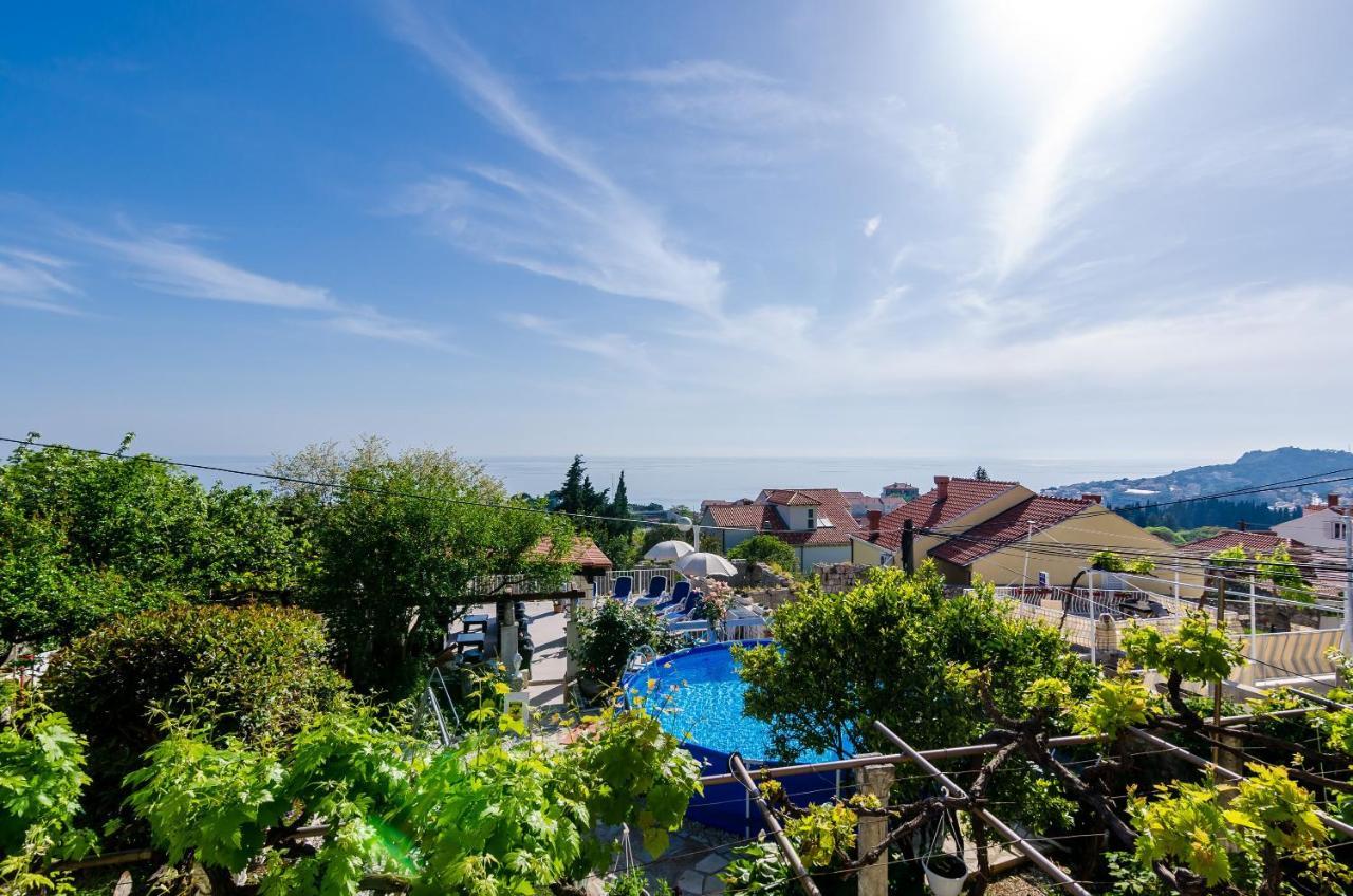 Apartments Nicol Dubrovnik Eksteriør billede
