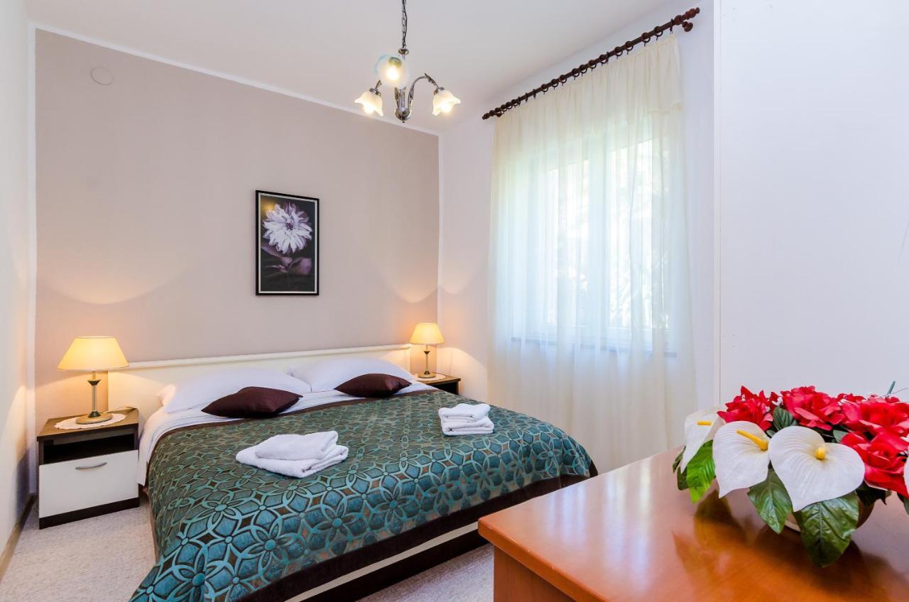 Apartments Nicol Dubrovnik Eksteriør billede