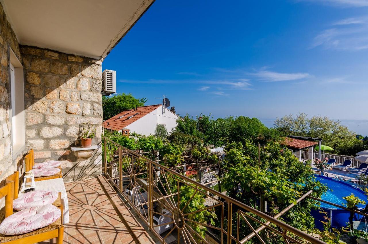 Apartments Nicol Dubrovnik Eksteriør billede