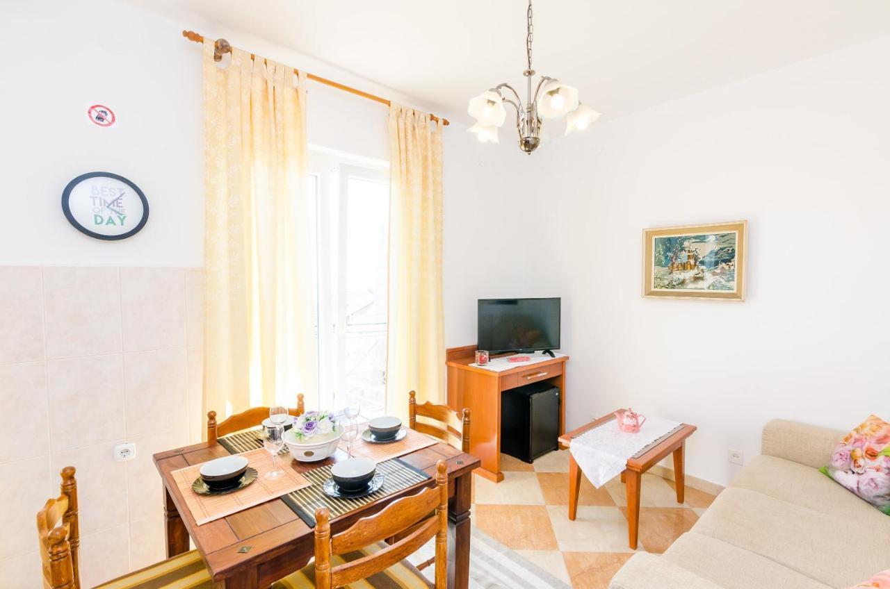 Apartments Nicol Dubrovnik Eksteriør billede