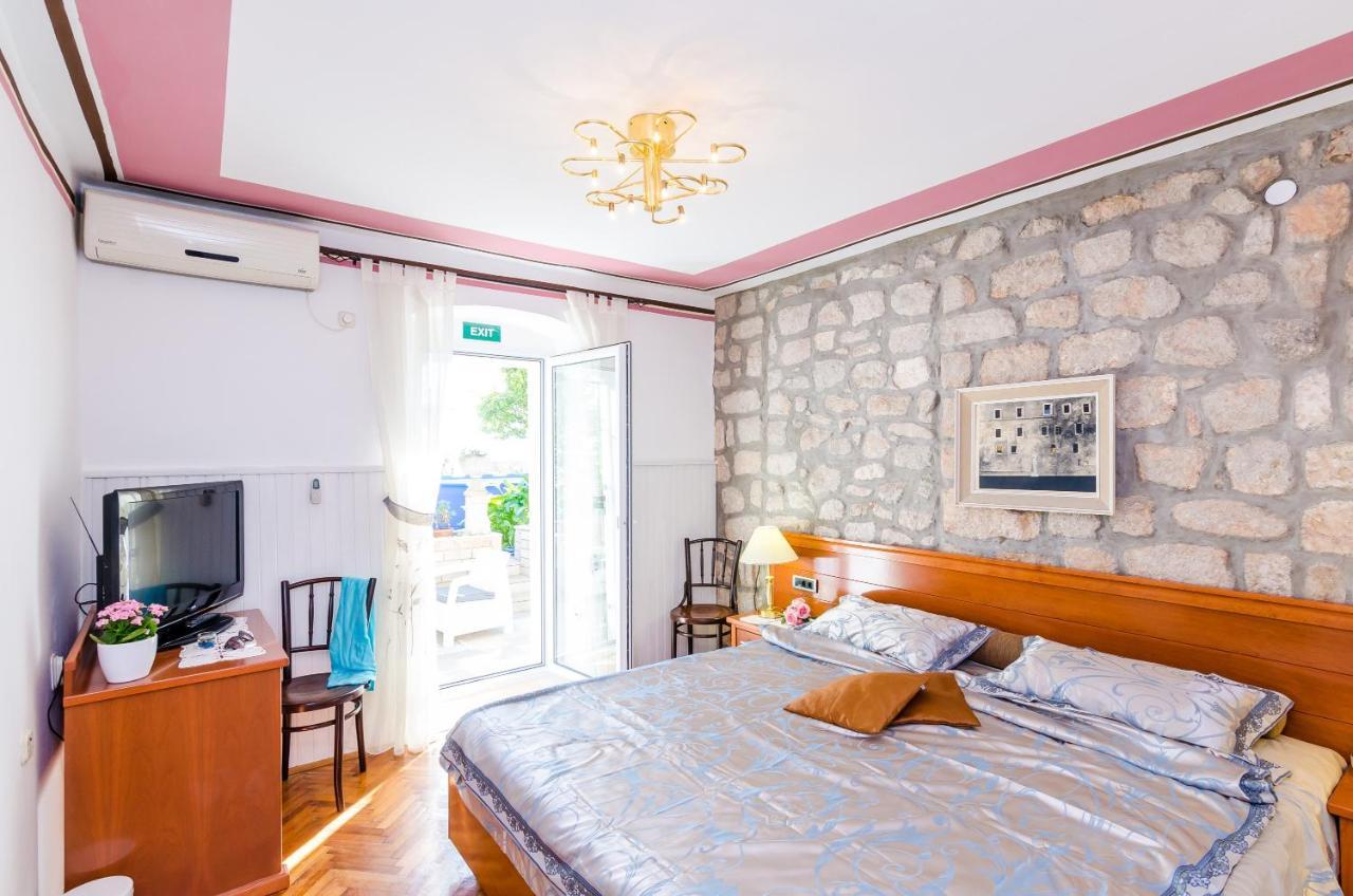 Apartments Nicol Dubrovnik Eksteriør billede