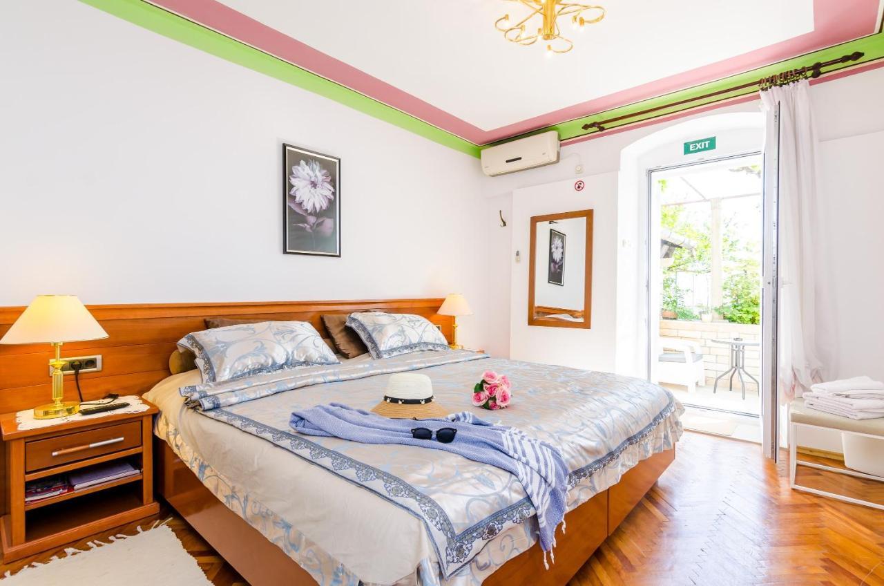 Apartments Nicol Dubrovnik Eksteriør billede