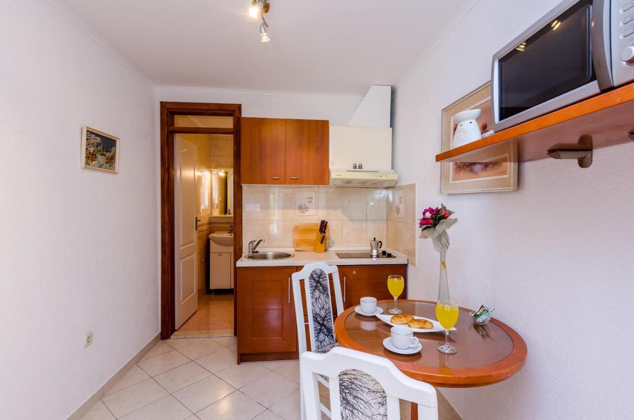 Apartments Nicol Dubrovnik Eksteriør billede