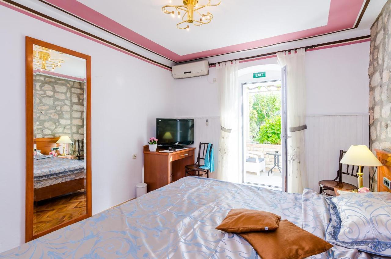 Apartments Nicol Dubrovnik Eksteriør billede