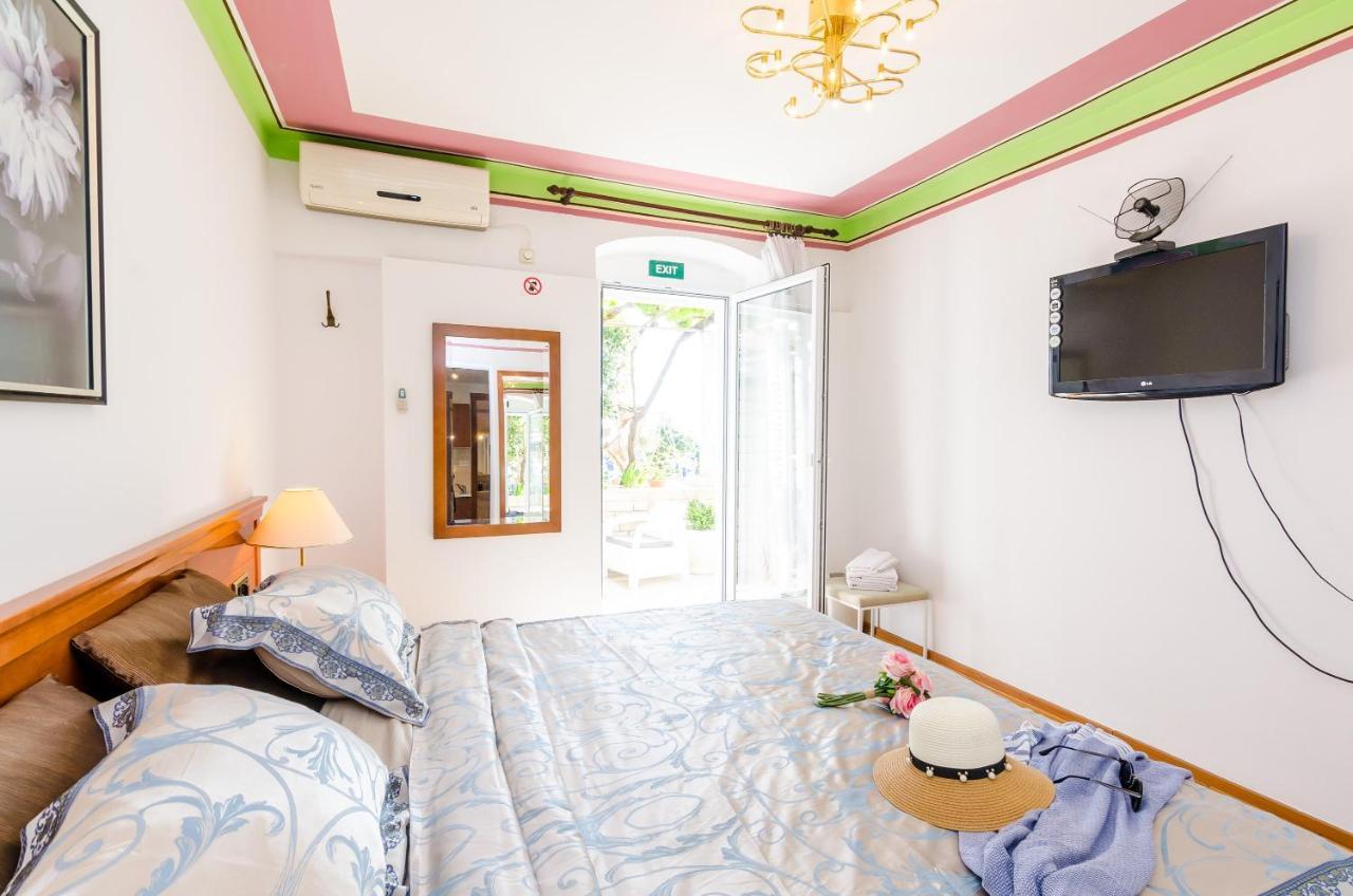 Apartments Nicol Dubrovnik Eksteriør billede