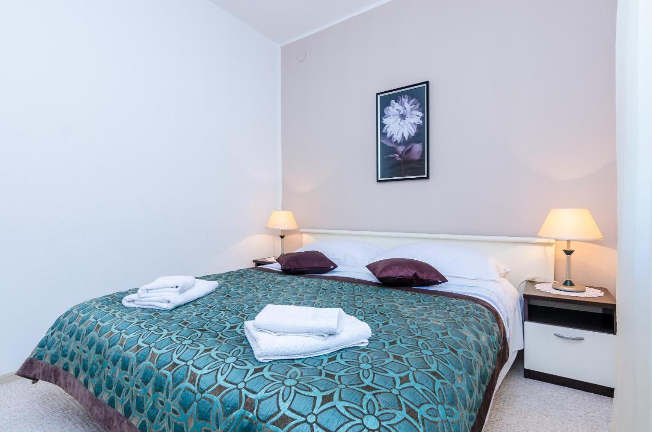 Apartments Nicol Dubrovnik Eksteriør billede