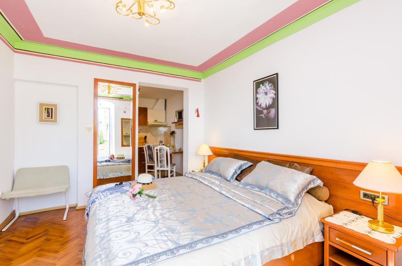 Apartments Nicol Dubrovnik Eksteriør billede