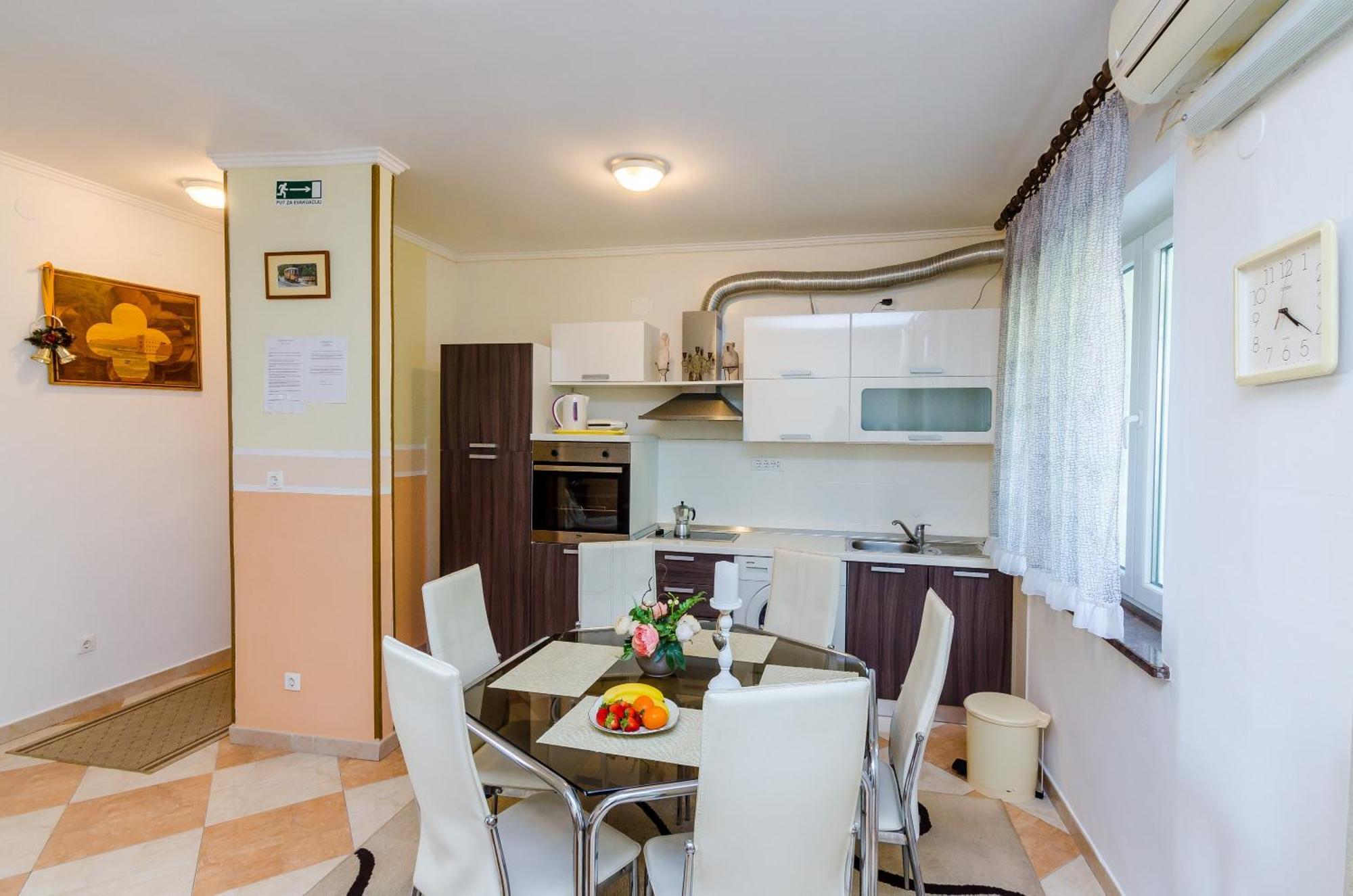 Apartments Nicol Dubrovnik Værelse billede