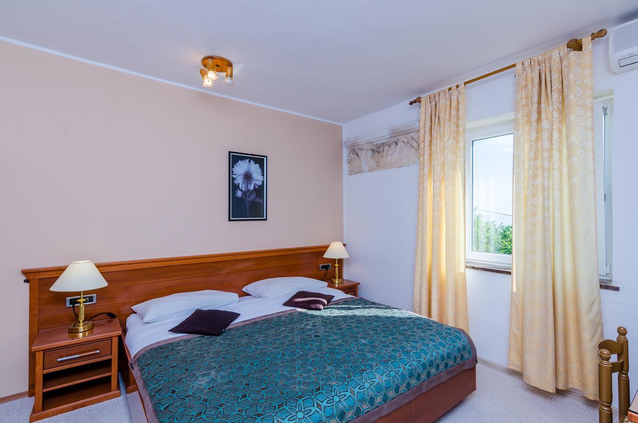 Apartments Nicol Dubrovnik Eksteriør billede